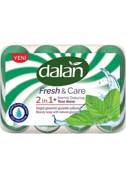 DALAN 4x90 GR TAZE NANE EL SABUNU